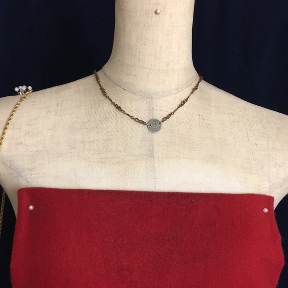 🖤My Desert heart brand handmade necklace - Picture 3 of 8